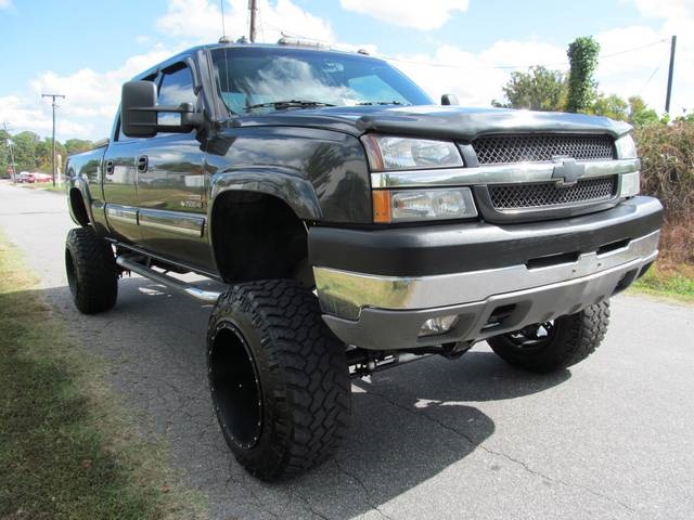 2003 Chevrolet Silverado 2500 LS (SOLD)