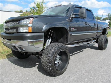 2003 Chevrolet Silverado 2500 LS (SOLD)   - Photo 2 - North Chesterfield, VA 23237