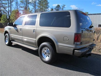 2004 Ford Excursion Limited (SOLD)   - Photo 3 - North Chesterfield, VA 23237