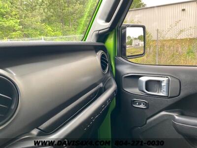 2019 Jeep Wrangler Sport S   - Photo 42 - North Chesterfield, VA 23237