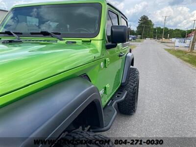 2019 Jeep Wrangler Sport S   - Photo 39 - North Chesterfield, VA 23237