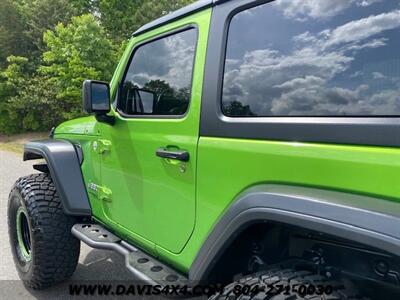 2019 Jeep Wrangler Sport S   - Photo 23 - North Chesterfield, VA 23237