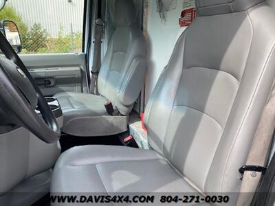 2016 Ford E-350 Superduty Box Truck Cube Van   - Photo 13 - North Chesterfield, VA 23237