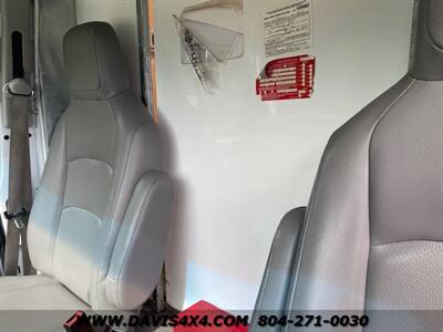 2016 Ford E-350 Superduty Box Truck Cube Van   - Photo 11 - North Chesterfield, VA 23237