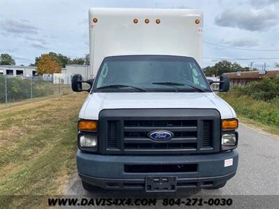 2016 Ford E-350 Superduty Box Truck Cube Van   - Photo 2 - North Chesterfield, VA 23237