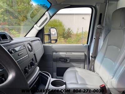 2016 Ford E-350 Superduty Box Truck Cube Van   - Photo 9 - North Chesterfield, VA 23237