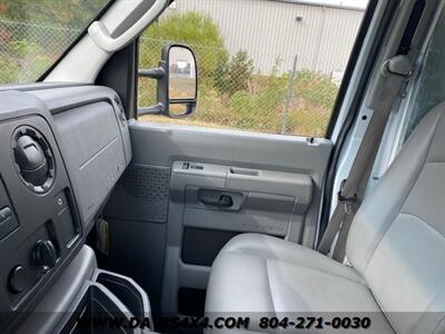 2016 Ford E-350 Superduty Box Truck Cube Van   - Photo 27 - North Chesterfield, VA 23237