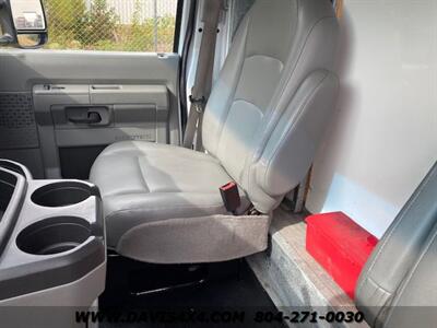 2016 Ford E-350 Superduty Box Truck Cube Van   - Photo 10 - North Chesterfield, VA 23237