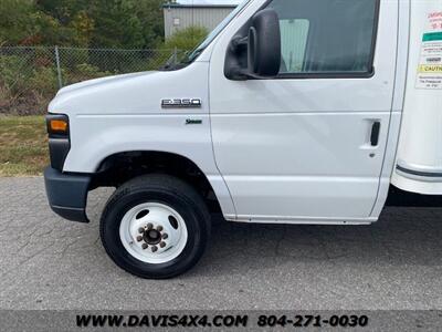 2016 Ford E-350 Superduty Box Truck Cube Van   - Photo 23 - North Chesterfield, VA 23237