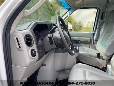 2016 Ford E-350 Superduty Box Truck Cube Van   - Photo 14 - North Chesterfield, VA 23237