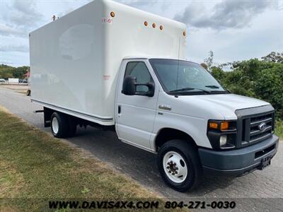 2016 Ford E-350 Superduty Box Truck Cube Van   - Photo 3 - North Chesterfield, VA 23237