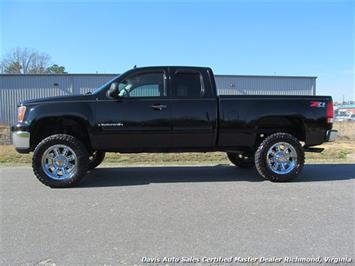 2008 GMC Sierra 1500 SLT Z71 4X4 Quad Cab Short Bed   - Photo 2 - North Chesterfield, VA 23237