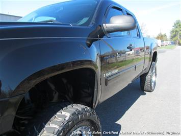 2008 GMC Sierra 1500 SLT Z71 4X4 Quad Cab Short Bed   - Photo 10 - North Chesterfield, VA 23237