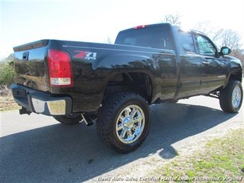 2008 GMC Sierra 1500 SLT Z71 4X4 Quad Cab Short Bed   - Photo 6 - North Chesterfield, VA 23237