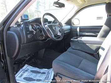 2008 GMC Sierra 1500 SLT Z71 4X4 Quad Cab Short Bed   - Photo 11 - North Chesterfield, VA 23237