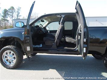 2008 GMC Sierra 1500 SLT Z71 4X4 Quad Cab Short Bed   - Photo 14 - North Chesterfield, VA 23237