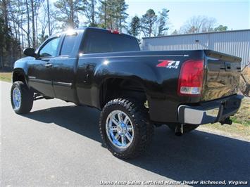 2008 GMC Sierra 1500 SLT Z71 4X4 Quad Cab Short Bed   - Photo 3 - North Chesterfield, VA 23237