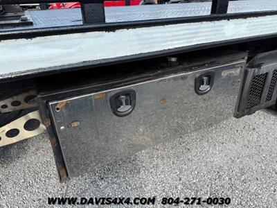 2012 Dodge Ram 5500 4x4 Heavy Duty Cummins Flatbed Rollback Tow Truck   - Photo 12 - North Chesterfield, VA 23237