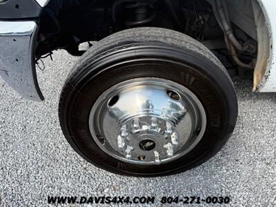 2012 Dodge Ram 5500 4x4 Heavy Duty Cummins Flatbed Rollback Tow Truck   - Photo 5 - North Chesterfield, VA 23237