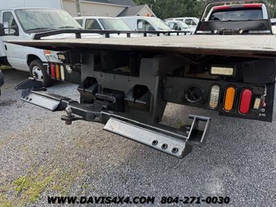 2012 Dodge Ram 5500 4x4 Heavy Duty Cummins Flatbed Rollback Tow Truck   - Photo 16 - North Chesterfield, VA 23237