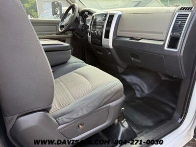 2012 Dodge Ram 5500 4x4 Heavy Duty Cummins Flatbed Rollback Tow Truck   - Photo 19 - North Chesterfield, VA 23237