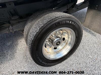 2012 Dodge Ram 5500 4x4 Heavy Duty Cummins Flatbed Rollback Tow Truck   - Photo 13 - North Chesterfield, VA 23237