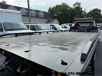 2012 Dodge Ram 5500 4x4 Heavy Duty Cummins Flatbed Rollback Tow Truck   - Photo 17 - North Chesterfield, VA 23237