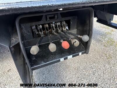 2012 Dodge Ram 5500 4x4 Heavy Duty Cummins Flatbed Rollback Tow Truck   - Photo 14 - North Chesterfield, VA 23237