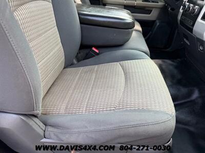 2012 Dodge Ram 5500 4x4 Heavy Duty Cummins Flatbed Rollback Tow Truck   - Photo 20 - North Chesterfield, VA 23237
