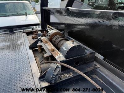 2012 Dodge Ram 5500 4x4 Heavy Duty Cummins Flatbed Rollback Tow Truck   - Photo 18 - North Chesterfield, VA 23237