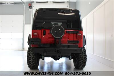 2006 Jeep Wrangler Rubicon Lifted 4X4 2 Door Hard Top SUV (SOLD)   - Photo 18 - North Chesterfield, VA 23237