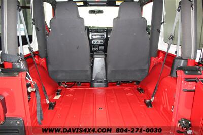 2006 Jeep Wrangler Rubicon Lifted 4X4 2 Door Hard Top SUV (SOLD)   - Photo 36 - North Chesterfield, VA 23237