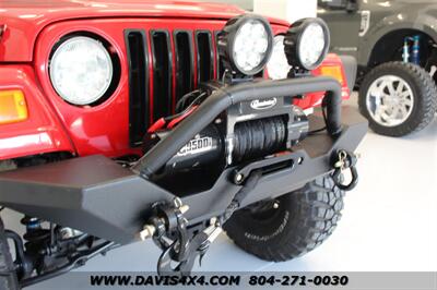 2006 Jeep Wrangler Rubicon Lifted 4X4 2 Door Hard Top SUV (SOLD)   - Photo 14 - North Chesterfield, VA 23237