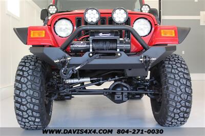 2006 Jeep Wrangler Rubicon Lifted 4X4 2 Door Hard Top SUV (SOLD)   - Photo 12 - North Chesterfield, VA 23237