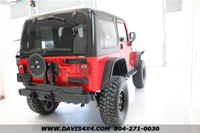 2006 Jeep Wrangler Rubicon Lifted 4X4 2 Door Hard Top SUV (SOLD)   - Photo 21 - North Chesterfield, VA 23237