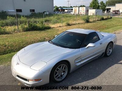 2003 Chevrolet Corvette Z06 Sports Car Six Speed Manual   - Photo 13 - North Chesterfield, VA 23237