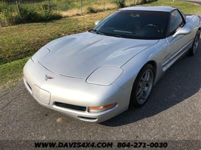 2003 Chevrolet Corvette Z06 Sports Car Six Speed Manual   - Photo 14 - North Chesterfield, VA 23237