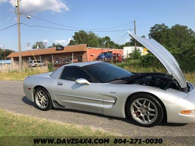 2003 Chevrolet Corvette Z06 Sports Car Six Speed Manual   - Photo 31 - North Chesterfield, VA 23237