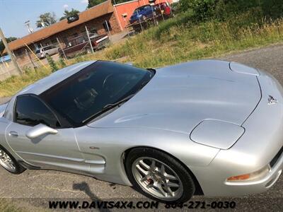 2003 Chevrolet Corvette Z06 Sports Car Six Speed Manual   - Photo 17 - North Chesterfield, VA 23237