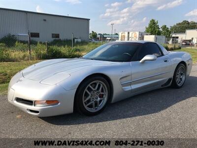 2003 Chevrolet Corvette Z06 Sports Car Six Speed Manual   - Photo 12 - North Chesterfield, VA 23237