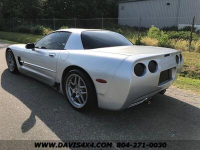 2003 Chevrolet Corvette Z06 Sports Car Six Speed Manual   - Photo 23 - North Chesterfield, VA 23237