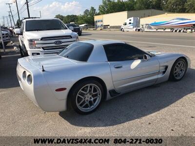 2003 Chevrolet Corvette Z06 Sports Car Six Speed Manual   - Photo 3 - North Chesterfield, VA 23237