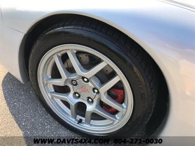 2003 Chevrolet Corvette Z06 Sports Car Six Speed Manual   - Photo 26 - North Chesterfield, VA 23237