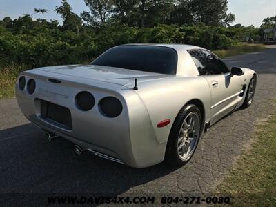 2003 Chevrolet Corvette Z06 Sports Car Six Speed Manual   - Photo 20 - North Chesterfield, VA 23237