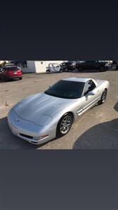 2003 Chevrolet Corvette Z06 Sports Car Six Speed Manual   - Photo 2 - North Chesterfield, VA 23237