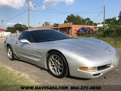 2003 Chevrolet Corvette Z06 Sports Car Six Speed Manual   - Photo 16 - North Chesterfield, VA 23237