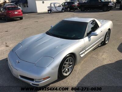 2003 Chevrolet Corvette Z06 Sports Car Six Speed Manual   - Photo 4 - North Chesterfield, VA 23237