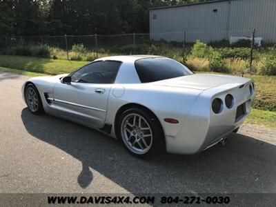 2003 Chevrolet Corvette Z06 Sports Car Six Speed Manual   - Photo 33 - North Chesterfield, VA 23237