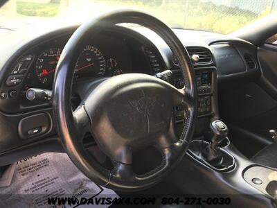 2003 Chevrolet Corvette Z06 Sports Car Six Speed Manual   - Photo 6 - North Chesterfield, VA 23237