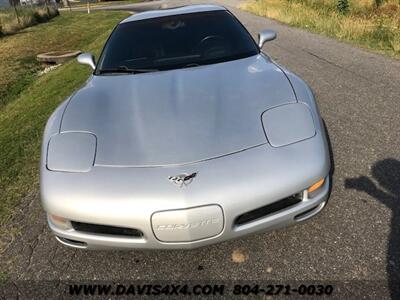 2003 Chevrolet Corvette Z06 Sports Car Six Speed Manual   - Photo 15 - North Chesterfield, VA 23237